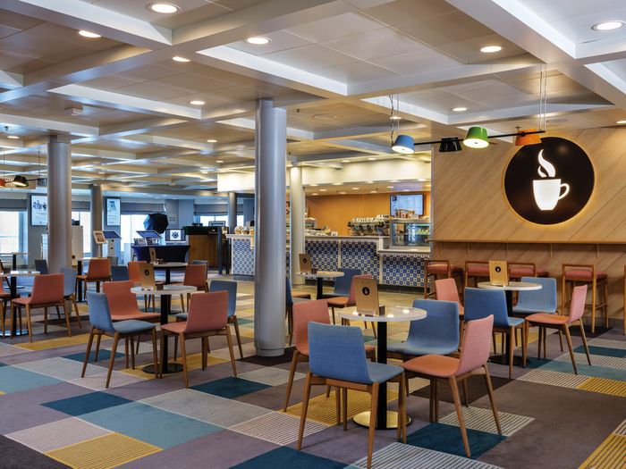 The Coffee Port